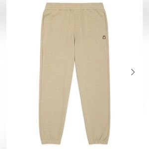 TEDDY FRESH CLASSIC SLIM FIT SWEATPANTS KHAKI - L